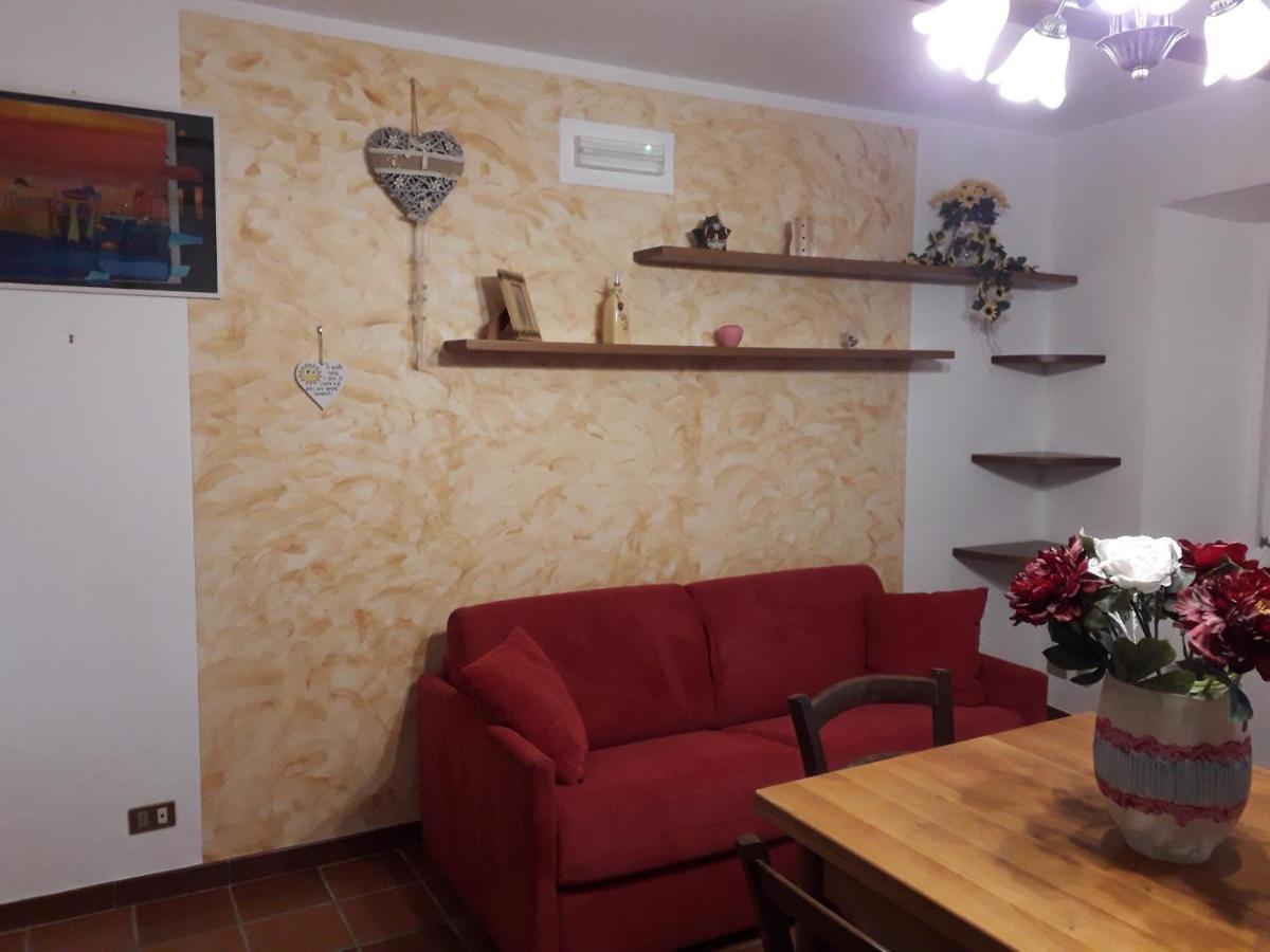Appartamenti Belfiore Pitigliano Ngoại thất bức ảnh