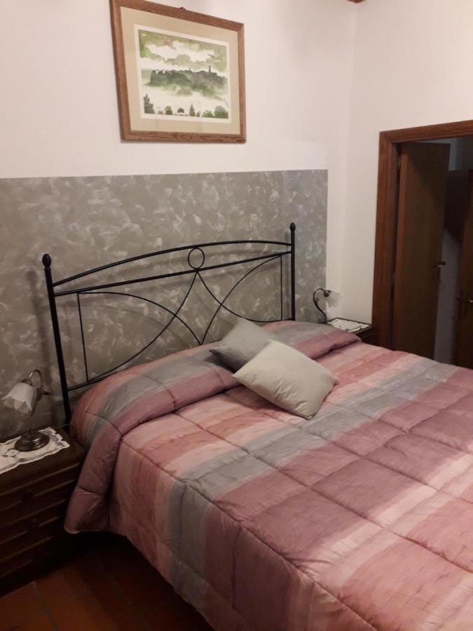 Appartamenti Belfiore Pitigliano Ngoại thất bức ảnh