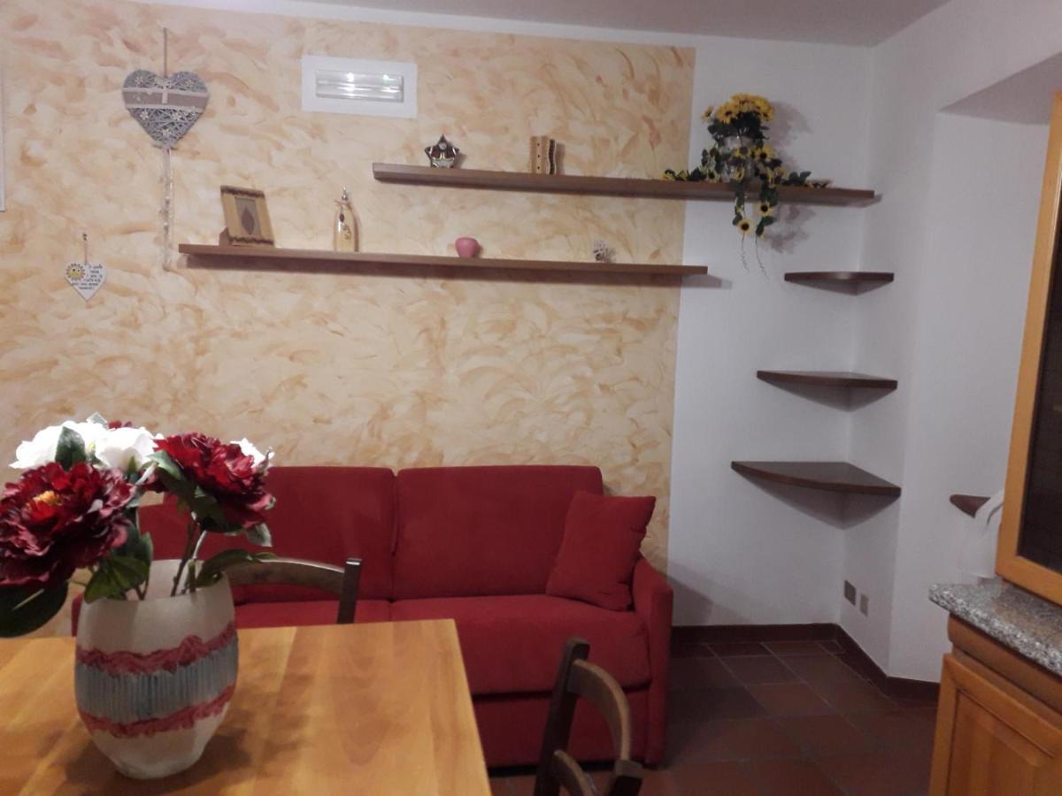 Appartamenti Belfiore Pitigliano Ngoại thất bức ảnh