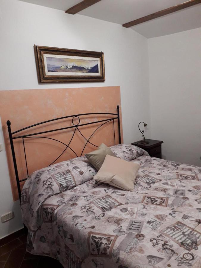 Appartamenti Belfiore Pitigliano Ngoại thất bức ảnh