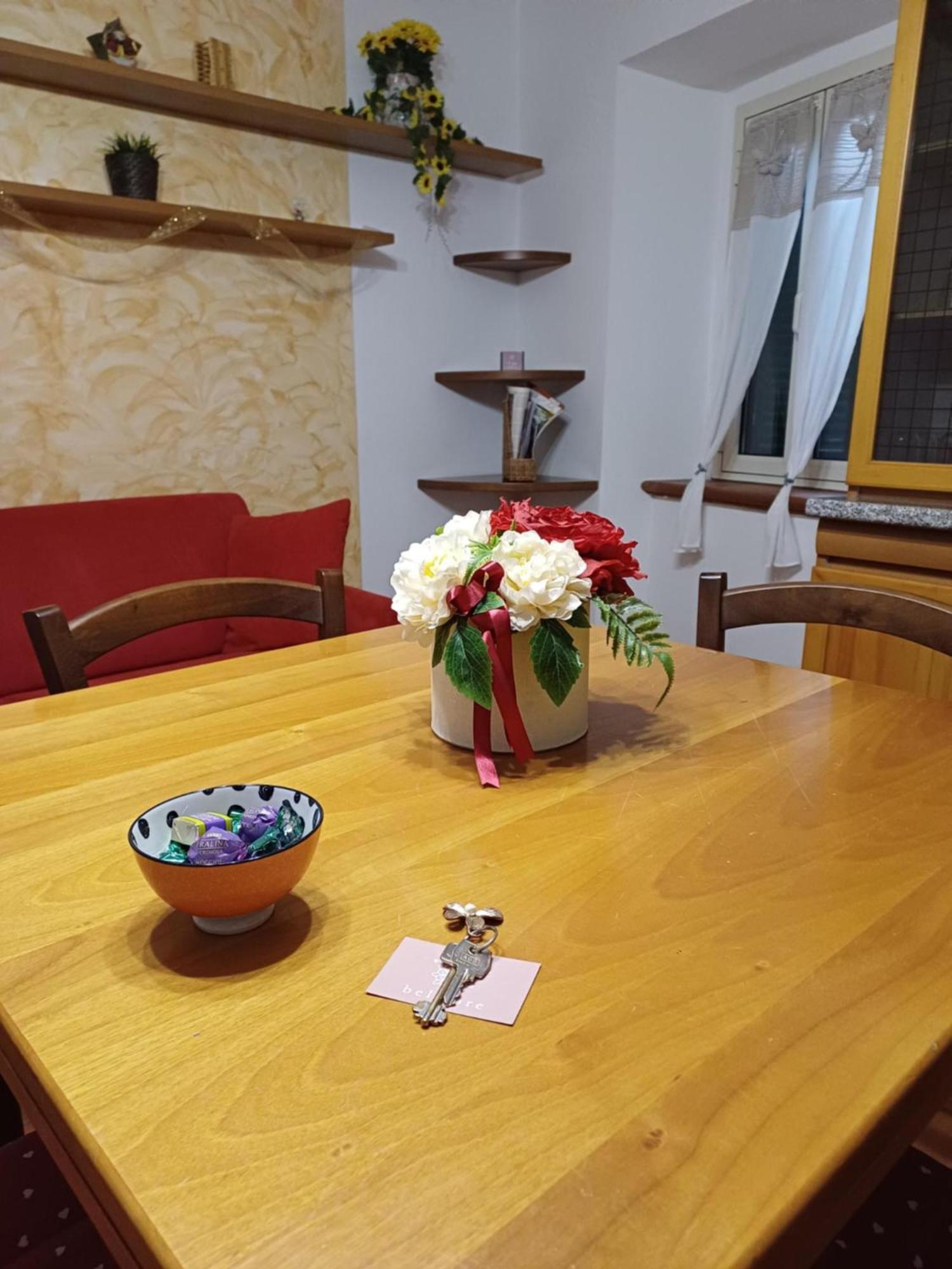 Appartamenti Belfiore Pitigliano Ngoại thất bức ảnh