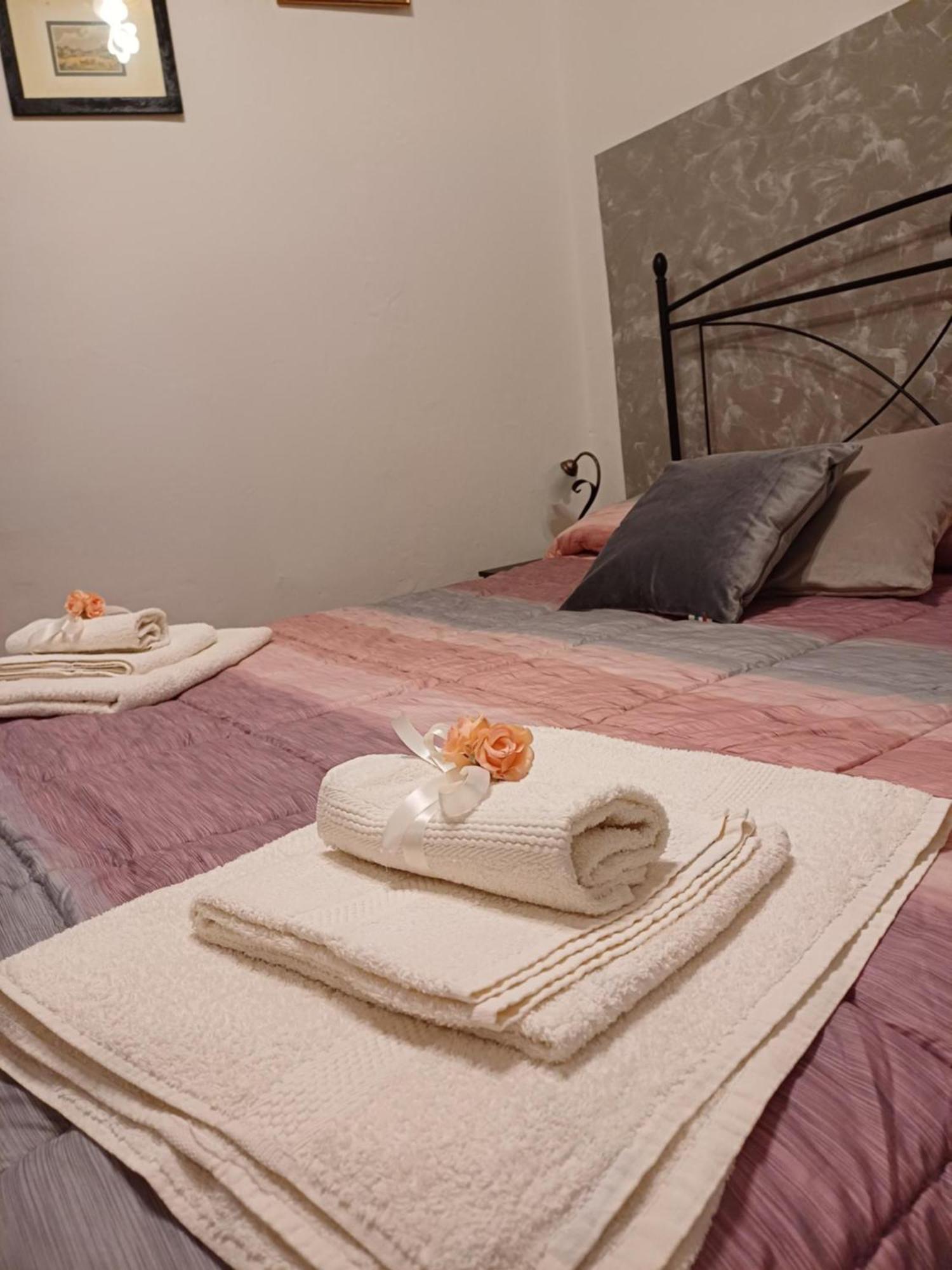 Appartamenti Belfiore Pitigliano Ngoại thất bức ảnh