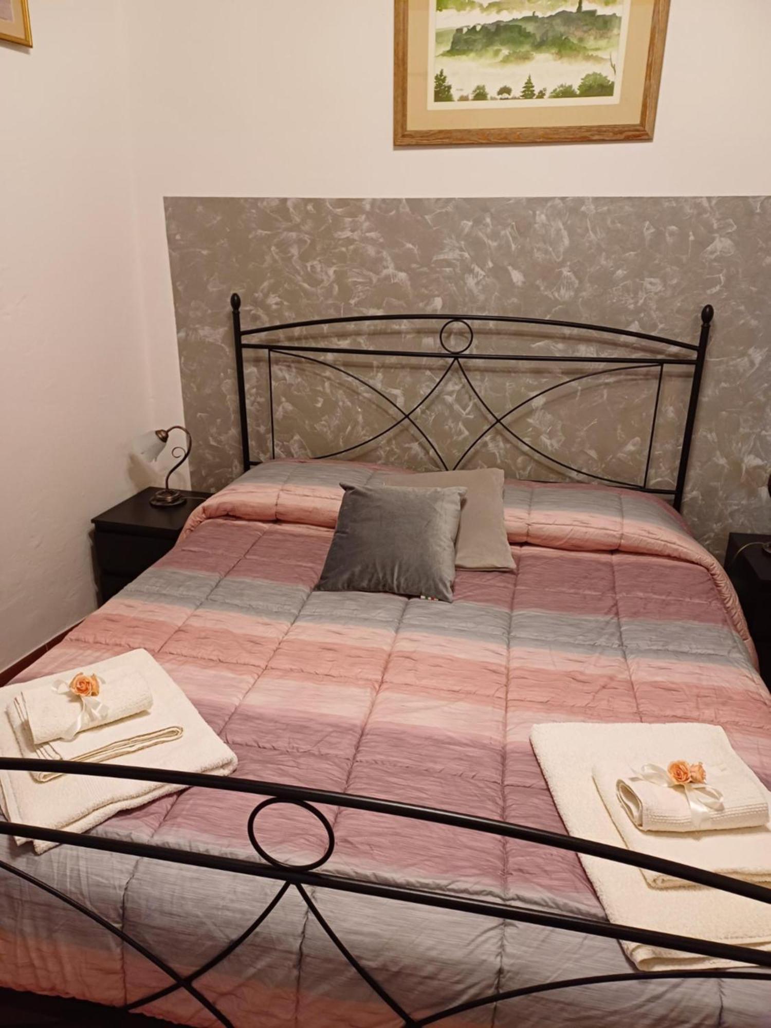 Appartamenti Belfiore Pitigliano Ngoại thất bức ảnh