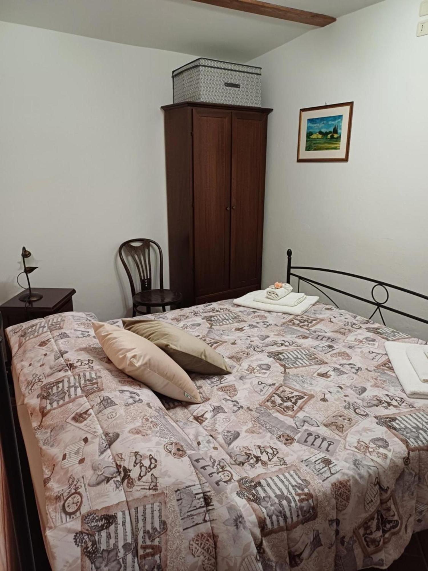 Appartamenti Belfiore Pitigliano Ngoại thất bức ảnh