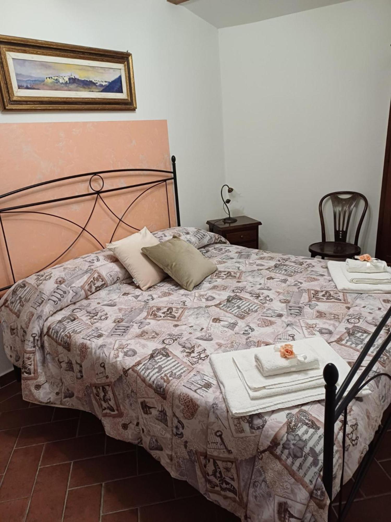 Appartamenti Belfiore Pitigliano Ngoại thất bức ảnh