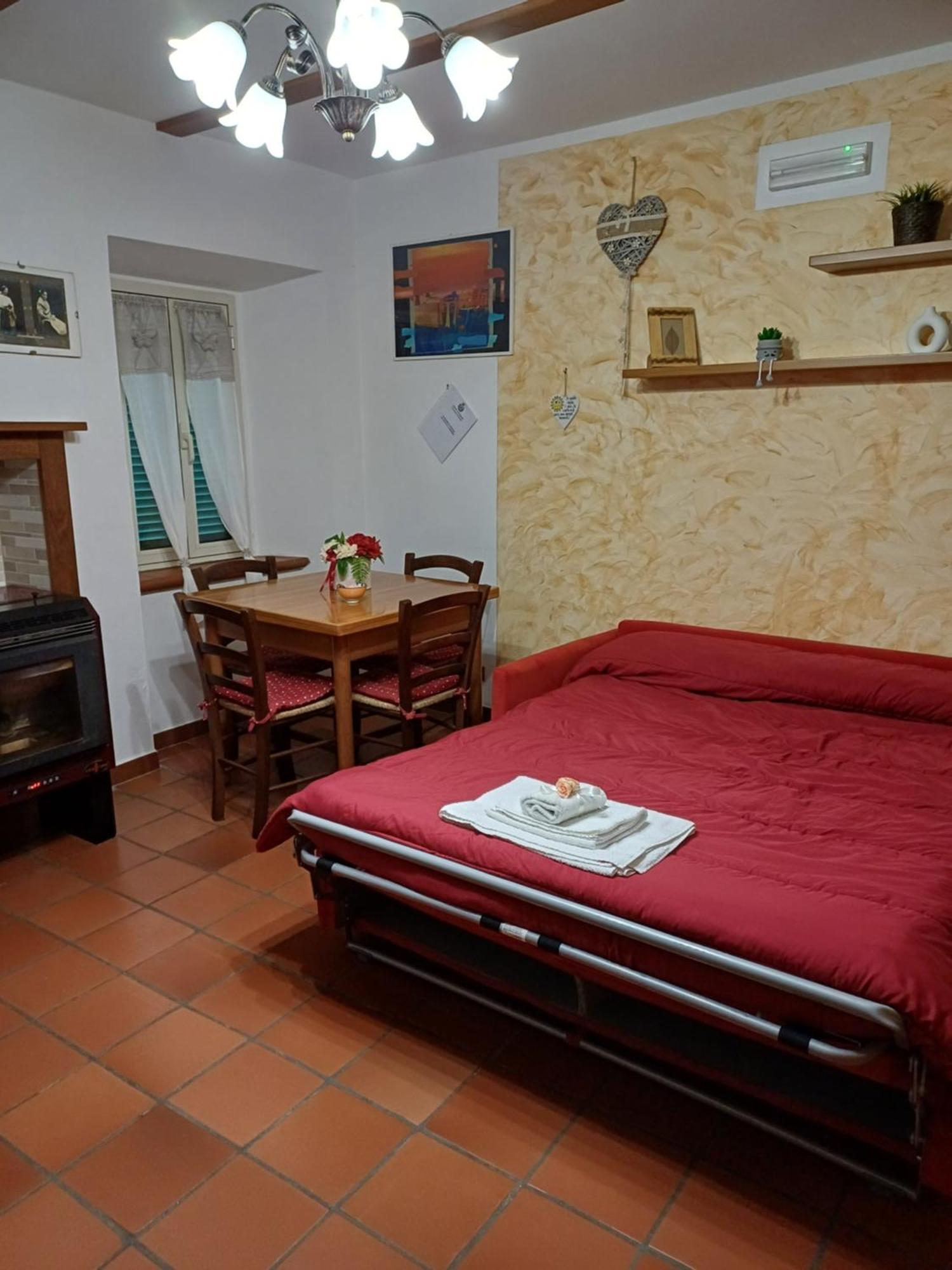 Appartamenti Belfiore Pitigliano Ngoại thất bức ảnh