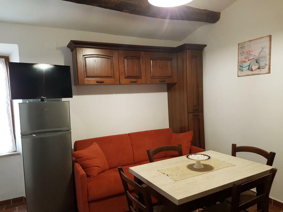 Appartamenti Belfiore Pitigliano Ngoại thất bức ảnh