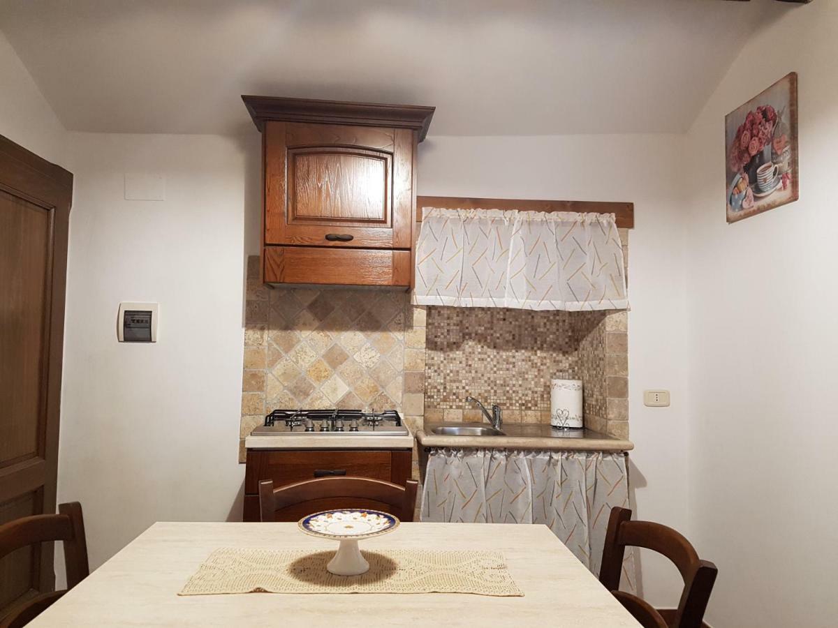 Appartamenti Belfiore Pitigliano Ngoại thất bức ảnh