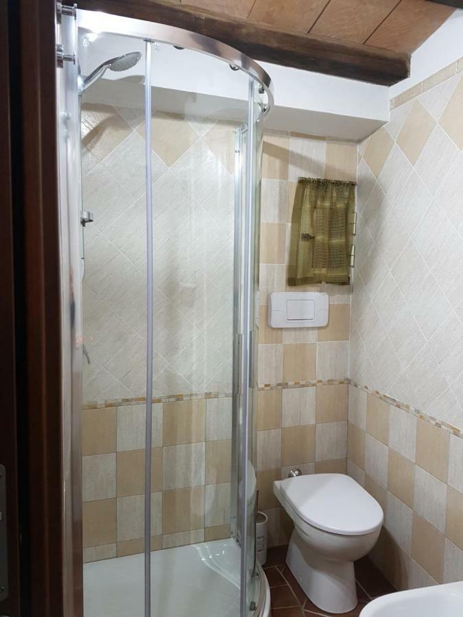Appartamenti Belfiore Pitigliano Ngoại thất bức ảnh