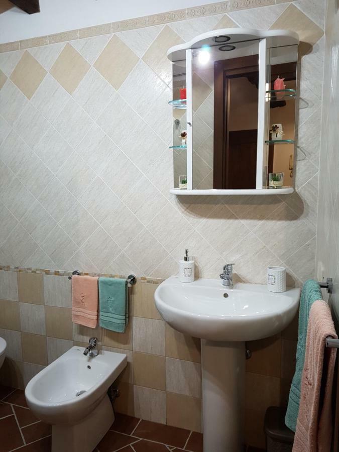 Appartamenti Belfiore Pitigliano Ngoại thất bức ảnh