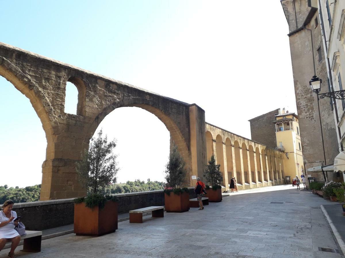 Appartamenti Belfiore Pitigliano Ngoại thất bức ảnh