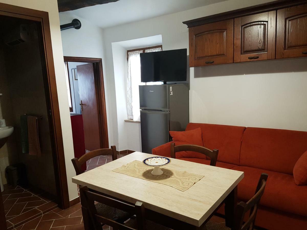 Appartamenti Belfiore Pitigliano Ngoại thất bức ảnh